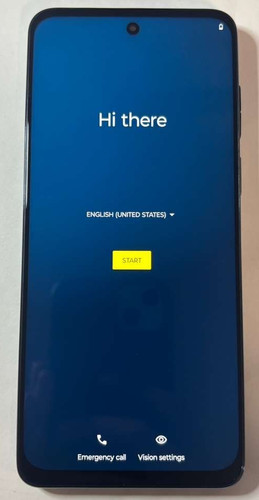 DOES NOT READ SIMS Motorola Moto G Stylus 5G 2023 128GB Unlocked Midnight Blue