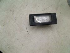 KENNZEICHENBELEUCHTUNG LED Audi A1 Sportback (8XA/8XF) 2018 4G0943021 #17605