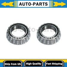 For 1999-2018 E-350 Super Duty 2X Timken Rear Inner Wheel Bearing