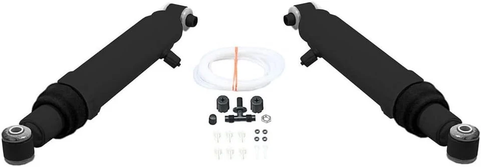 4PCS Front Rear Monroe Shocks Struts for Buick Riviera 1985 - 1980 - Image 2 of 3