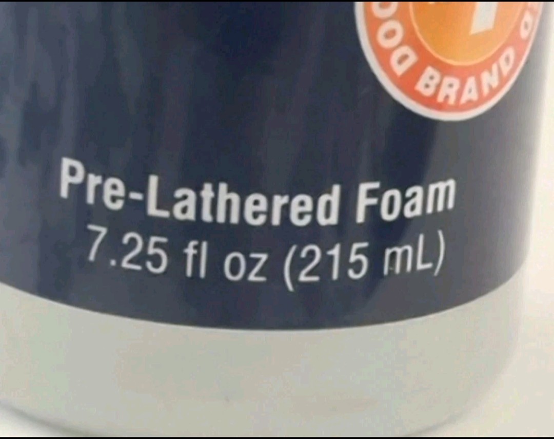 OCuSoft Lid Scrub Foam 7.25 fl oz Bottle Pre-Lathered Foam Original Ex 6/2027