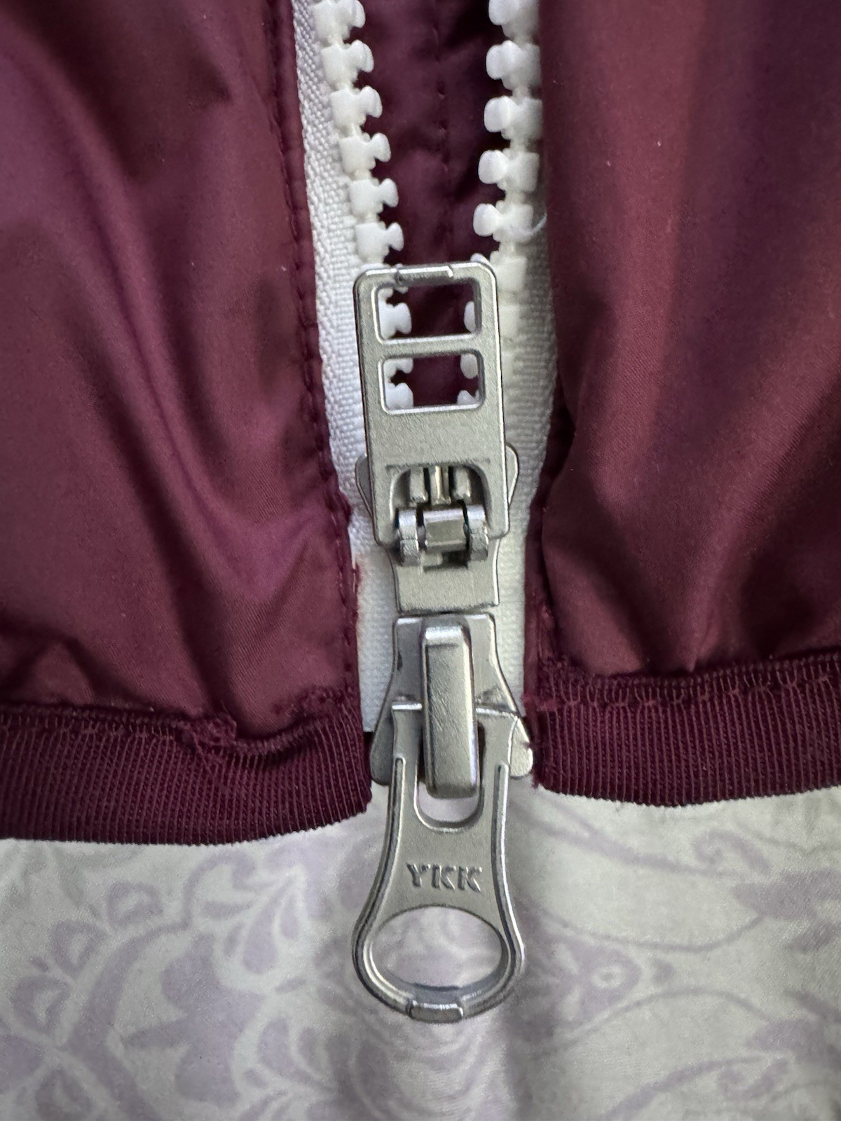 Nike Shield Down Wind Runner Puffer Full Zip Vest… - image 5