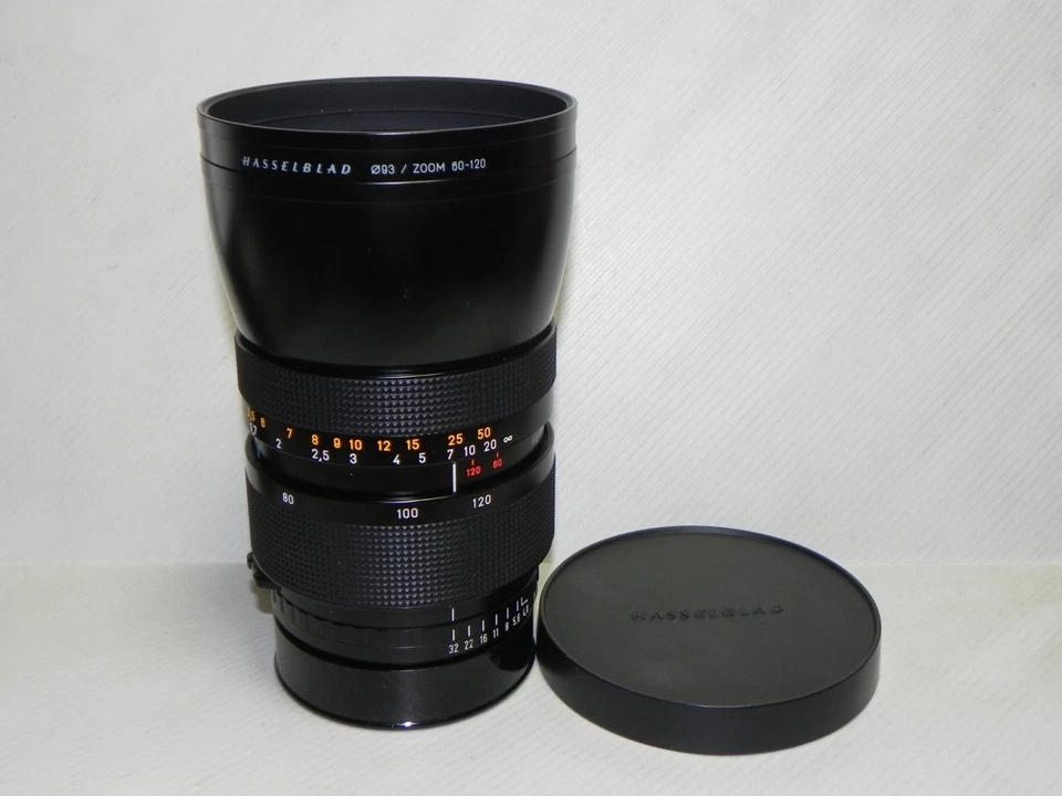 Hasselblad Carl Zeiss FE 60–120mm f/4.8 T* Zoom Lens – Medium Format - Image 2 of 4
