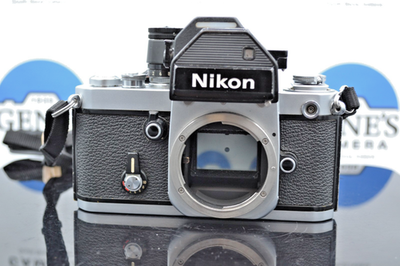 Nikon F2 W/Nikkor-SC 50mm F/1:1.4 | eBay