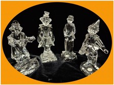 BEYER BAVARIA GERMANY Auswahl Bleikristall Kristall Glas Figur selten TOP