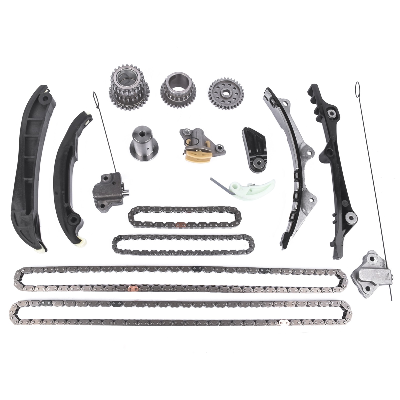Timing Chain Kit For 2014-2022 Maserati Levante Quattroporte Ghibli 3.0L V6 Gas