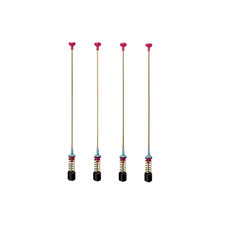 DC97-05280W Washer Suspension Rod / Damper Rod Assembly For Samsung