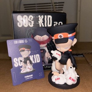 SOS Kid 2.0 Metaverse Utopia
