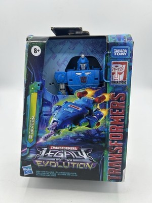 Transformers Legacy Evolution   DEVCON Deluxe Autobot Generations Bounty Hunter
