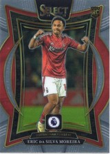 2024-25 Panini Select Premier League #73 Eric Da Silva Moreira Rookie Card