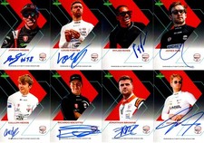 2025 Parkside IndyCar NTT SP Auto Signature Series NXT Drivers U Pick Indy 500!