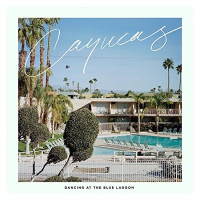 CAYUCAS - DANCING AT THE BLUE LAGOON - Vinyl Record 12 RECORD - J1398z