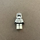 Lego Star Wars -  Scout Trooper Figure in Helmet