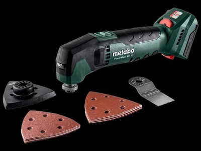 Metabo PowerMaxx MT 12 Akku-Multitool 12V 3 Jahre Garantie