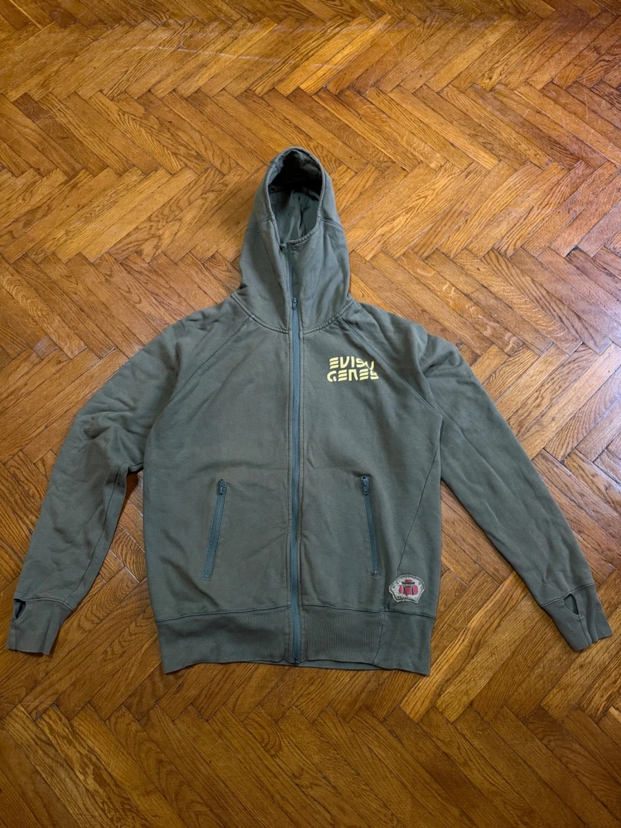 EVISU Hoodies for Men for Sale | Shop Men's Athletic Clothes | eBay