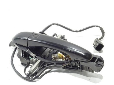 TÜRGRIFF AUßEN LINKS HINTEN Jaguar XF (CC9) 3.0 D V6 24V (306DT) C2Z3509XXX