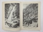 1940s antique WHITE MOUNTAINS nh VIEW BOOK & NATIONAL FOREST MAP BROCHURE lot — photo 8