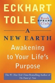 A New Earth: Oprahs Book Club: Awakening to Your L... | Buch | Zustand sehr gut