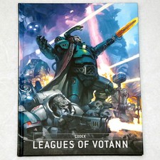 Warhammer 40,000 Codex: Leagues of Votann (9....