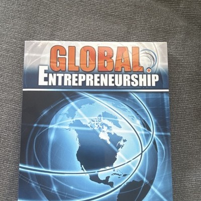 Global Entrepreneurship Textbook