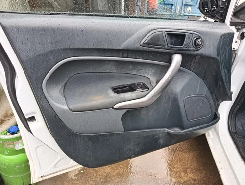 8A6T18C815BR Sistema Audio/Radio Cd para FORD FIESTA (CB1) Trend 2010 9141385 - Imagen 7 de 10