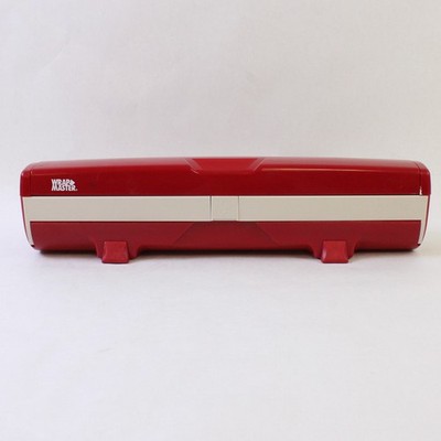 Wrap Master 1500 Paper & Foil Dispenser Red