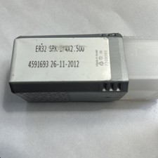 ER32 SRK 1/4x2.500. Used Shrinkfit ER32 Collet