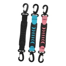 3x Rollschuh Leine Tragen Best&auml;ndig f&uuml;r Skifahren Bord Winter Outdoor Sport