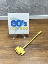 Kenner Super Powers Golden Pharaoh Staff Trident  Vintage DC Action Figure Rare!