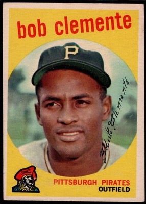 1959 Topps Baseball - Pick A Card - Cards 431-572