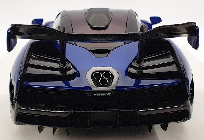 Top Speed Models 1/18 Scale Model Car TS 0248 - McLaren Senna