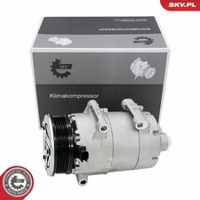 ESEN SKV Kompressor, Klimaanlage 84SKV095 für FORD VOLVO
