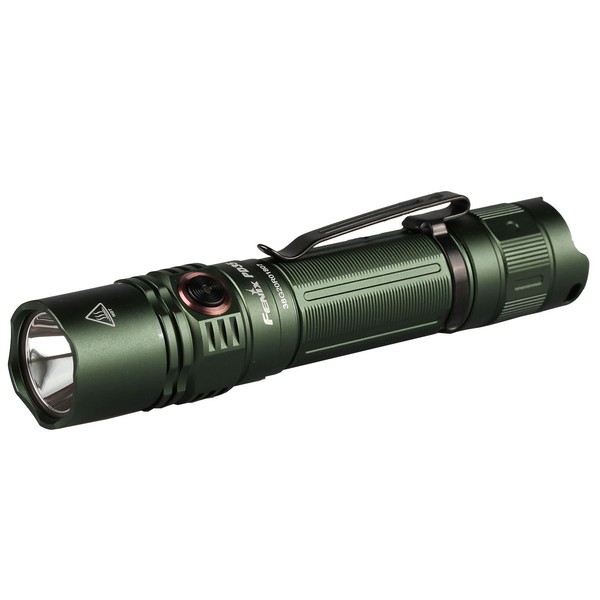 Fenix PD35 V3.0 Led Taschenlampe 1700 Lumen Tropic Green-image