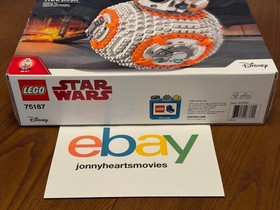 LEGO Star Wars: BB-8 (75187) New in Sealed Box