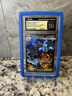 Mega Charizard X ex 125/094 Me02: Phantasmal Flames Holo PRISTINE 10