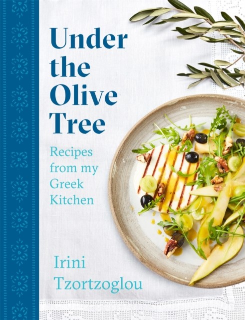 Under the Olive Tree by Irini Tzortzoglou (Hardback Book)