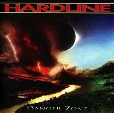 HARDLINE Danger Zone CD Melodic Hard Rock AOR Icarus Music NEW
