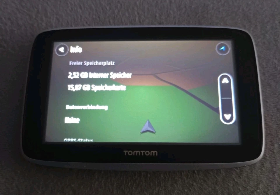 TomTom Go Premium-NEUSTE-KARTE 07.2025 Radarwarner plus Traffic Kostenlos 5Zoll - Bild 4 von 4