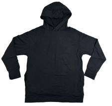 NWT Offline by Aerie Pullover Hoodie Pockets Black Size Small