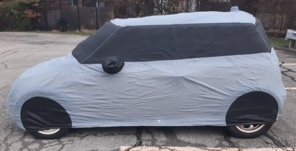 Cubierta de coche Mini Cooper genuina OEM de fábrica r50 Foto 4 de 4