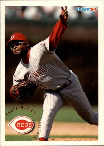 1994 Chuck McElroy #120