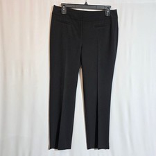Nine West Black Dress Pants Women’s Size 2 Slim Fit Trousers