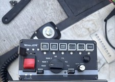Whelen 295slsa6 Siren And Light Controller Whelen 295slsa6 Siren And Light Controller