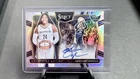 2025 Panini Select Signatures Arike Ogunbowale #CSA-AO Silver Prizm (AU)