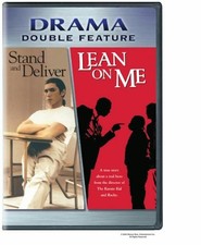 Stand and Deliver / Lean on Me DVD  NEW