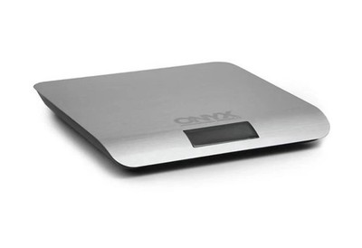 BRAND NEW ONYX Stainless Steel 5 lb Digital Postal Scale USB Connect