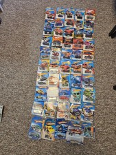Hot Wheels Mix Car's Lot 51.... V3