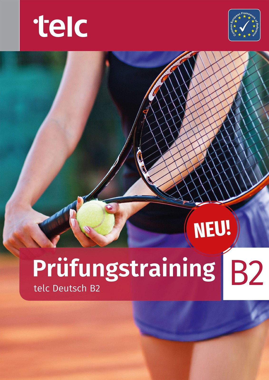 Prüfungstraining. telc Deutsch B2 Ines Hälbig