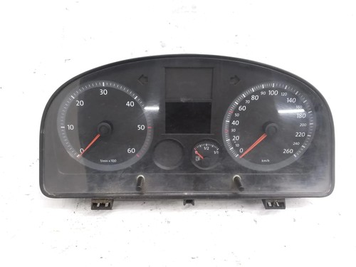 VW CADDY III Furgon 2KA, 2KH, 2CA, 2CH Kombiinstrument 2K0920843C 1.97 27845926