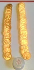 Roll Of 50  BU 1956 D Lincoln Wheat Cents Penny MS  Gem UNCIRCULATED A1